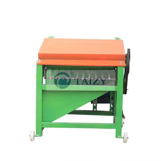 Sunflower Thresher | Sunflower Seeds Shelling Machine 7 Small Sunflower Thresher