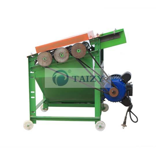 Sunflower Thresher | Sunflower Seeds Shelling Machine 8 Small Sunflower Thresher