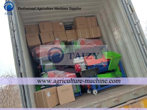 Striking News! 40Hq And 20Gp Agricultural Machines Are Delivered To Nigeria 1 Agriculture-Machine (16)