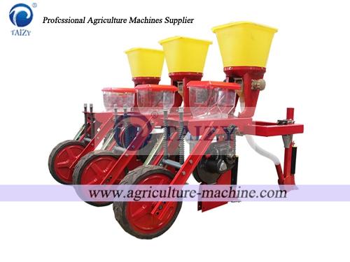 What Should You Know When Using Maize Planting Machine? 2 Corn Planter