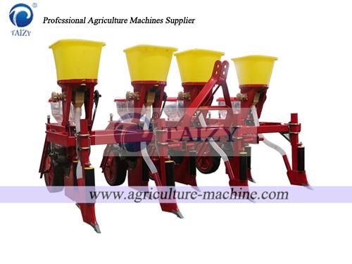 How To Properly Use Maize Planting Machine? 2 Corn Planter Machine