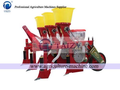 How To Handle The Malfunctions When Using Automatic Maize Planting Machine? 2 Corn Planter Machine