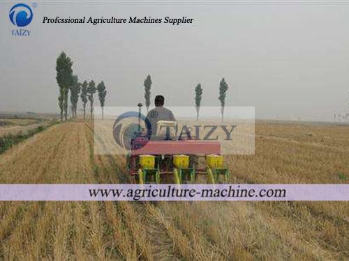 How To Properly Use Maize Planting Machine? 1 Corn Planter10