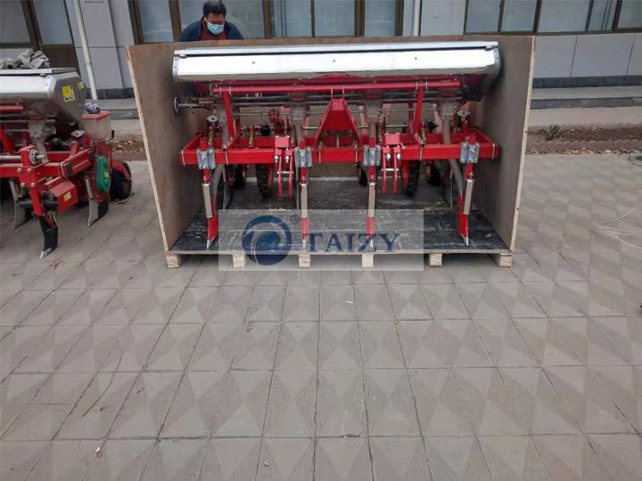 cornplantingmachine Taizy Machinery Co., Ltd