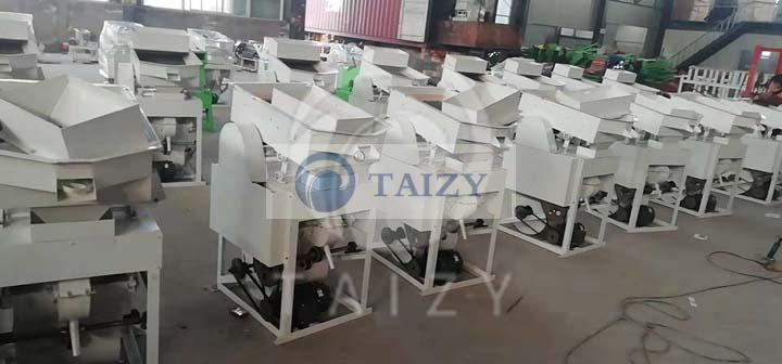 Rice Destoner Machine | Stone Impurities Removing Machine 9 Rice Destoner Machine