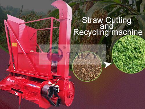 Hay bale machine / hydraulic silage baler / baling hay machine