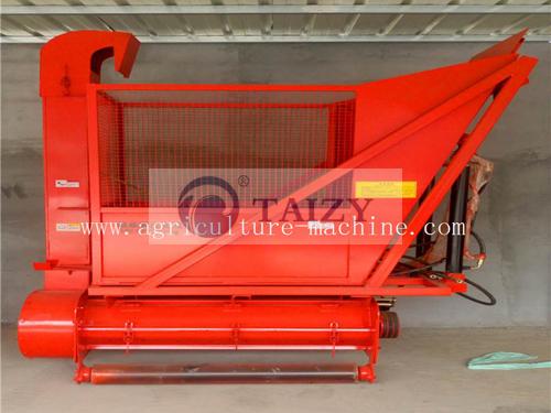 How To Maintain Silage Crushing And Collecting Machine? 2 Silage Harvester13