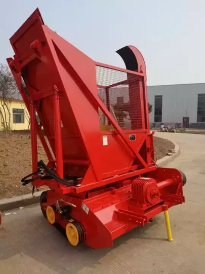 saman kırıcı geri dönüşüm makinesi