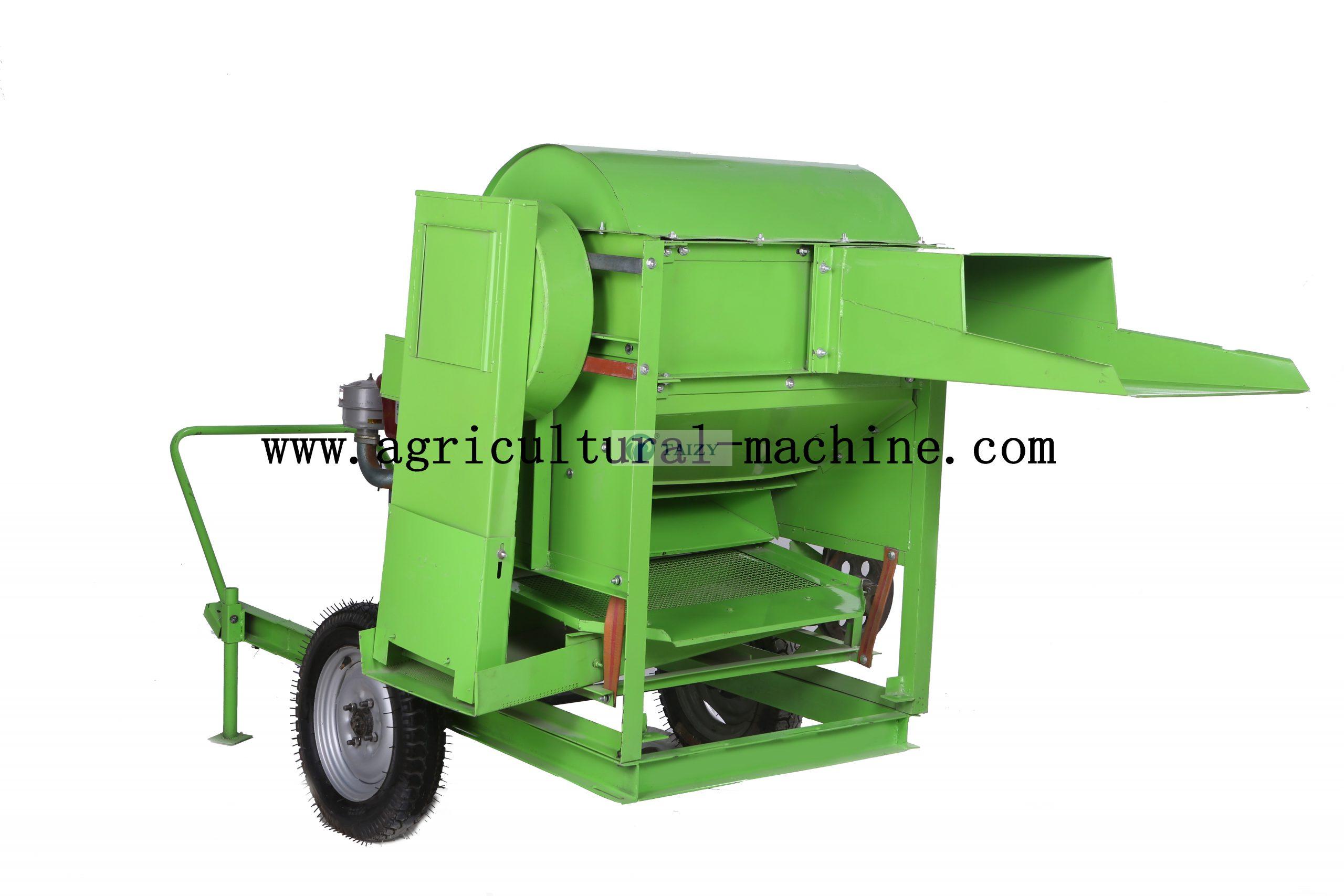 wheat thresher