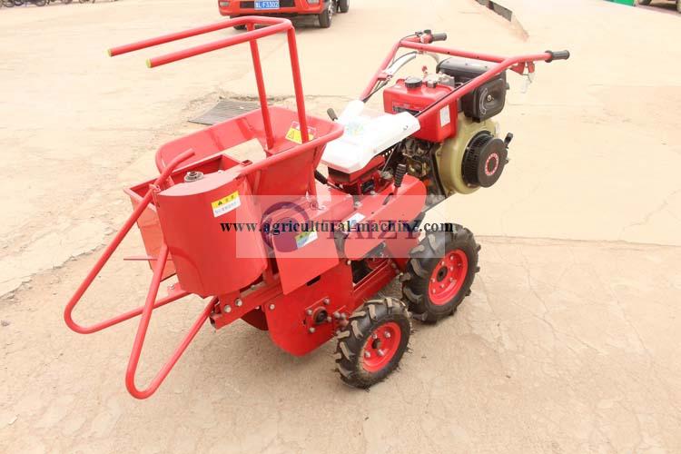 Corn Maize Harvester Machine 11 Manual Corn Cutter