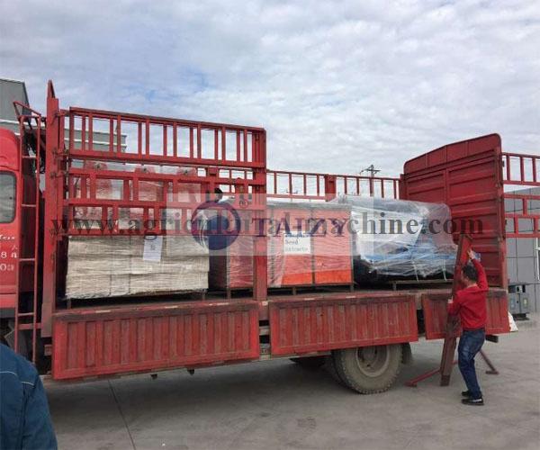 Delivery News About Agricultural Machines 1 Agricultural Machine 2