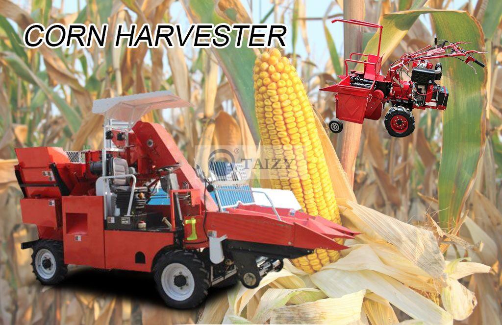 corn harvester Taizy Machinery Co., Ltd