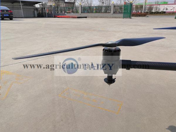 Amazing Garden Sprayer / Drones In Agriculture 5 Farm Spraying Machine Wing