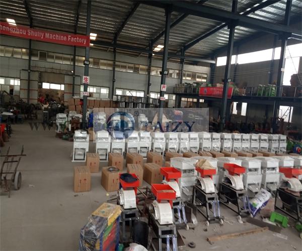 52 Sets Rice Destoner Machine Were Delivered To Nigeria 1 Agricultural Machine 5 1
