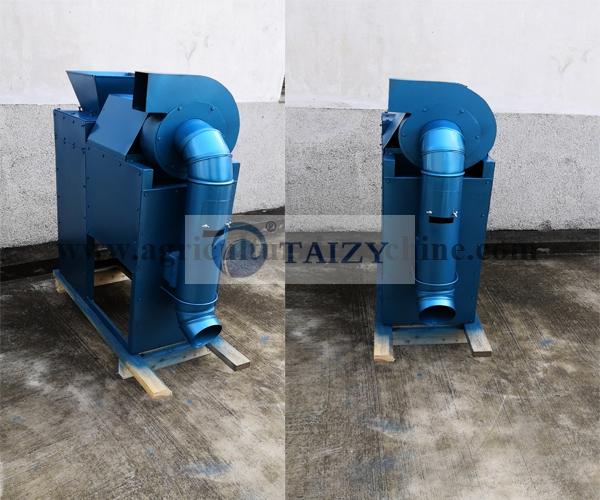 High Capacity Beans Peeling Peeler Machine 3 Beans Peeling Machine 1