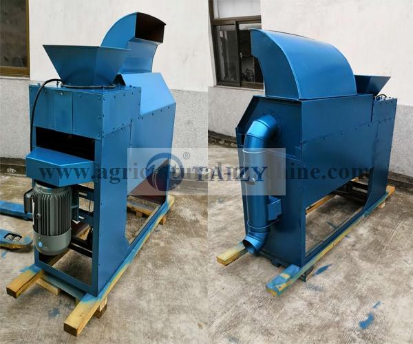 High Capacity Beans Peeling Peeler Machine 6 Beans Peeling Machine 5