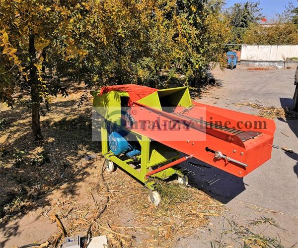 Chaff Cutting Machine