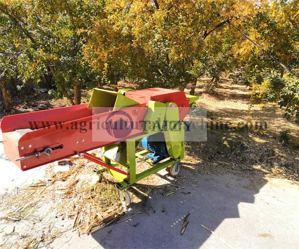 What Should You Pay Attention To During The Operation Of Grass Cutting Machine? 1 Chaff Cutter 8