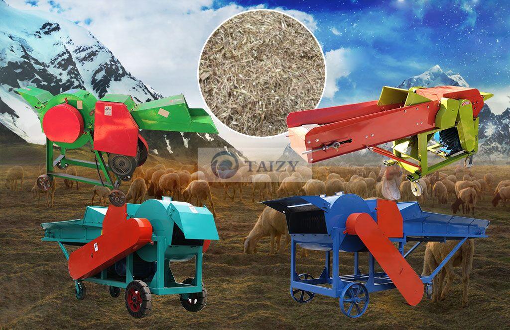 Animal feed cutting grass machine | straw cutter | grass cutter with great capacity