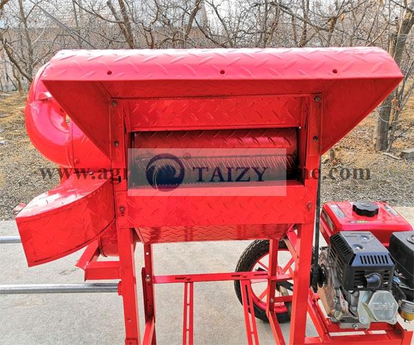 rice thresher