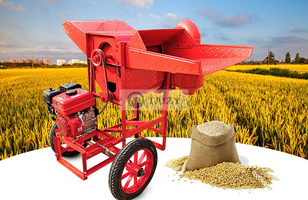 Wheat Thresher / Rice Thresher For Sale