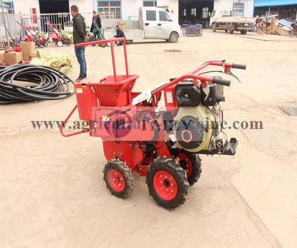 What Is The Common Problems And Related Solutions About Corn Harvester Machine? 1 Corn Harvester 3