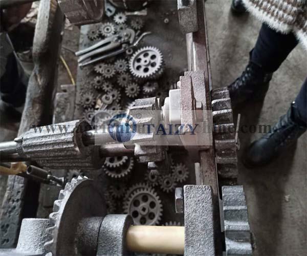 rope making