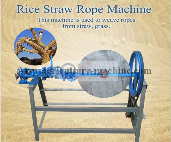 Rope Making Machine / Rope Braiding Machine 2020 NEW DESIGN