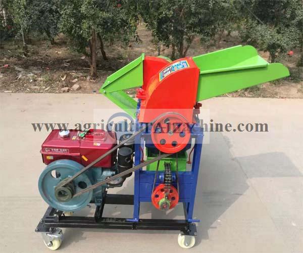 Agriculture Sheller Machine In Kenya 2 Multifunctional Thresher
