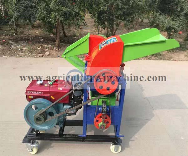 Wheat Thresher 6