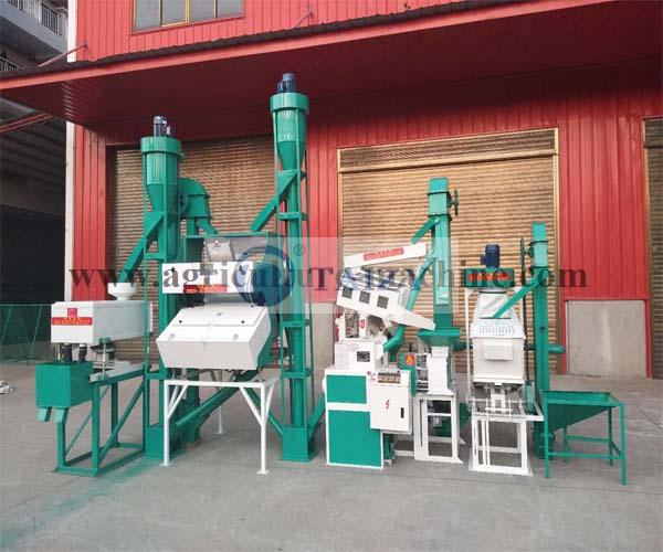 What Should You Do If Your Rice Milling Machine Has Problems During Operation? 2 Rice Milling Machine