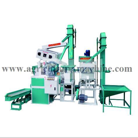 Rice Milling Machine 8