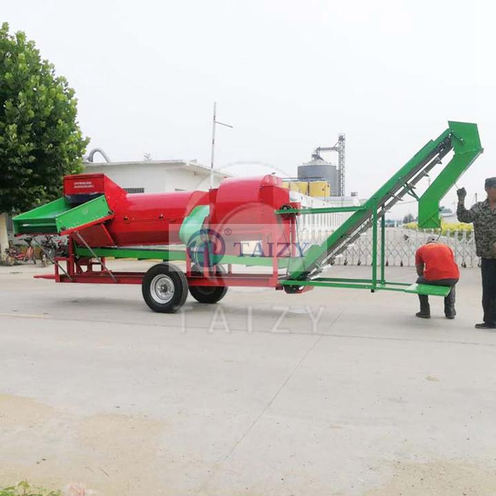 groundnut picking equipment