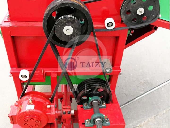peanut picking machine details