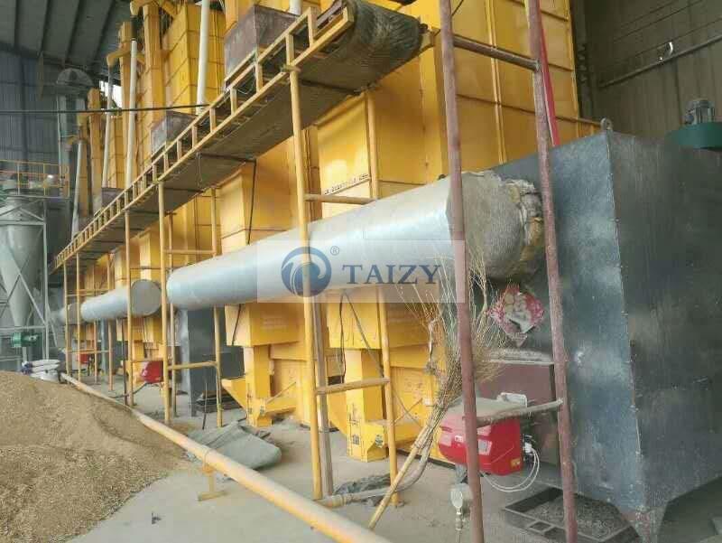 The Development Status Of Rice Grain Drying Machine 1 Grain Dryer 1