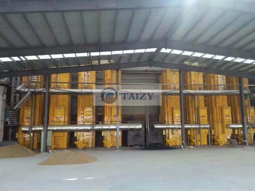 Millet Dryer Millet Dryer