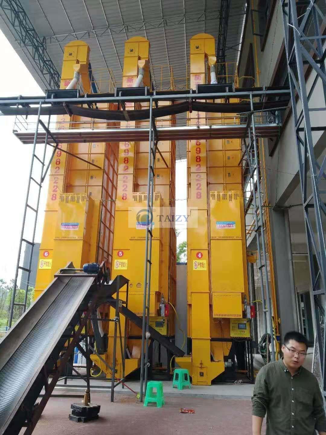 Why The Grain Drying Machine For Sale Is So Hot In 2020? 1 Grain Dryer 8