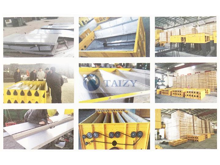 The Six Advantages Of Mixed Flow Bean Drying Machine 2 Grain Drying Machine Factory