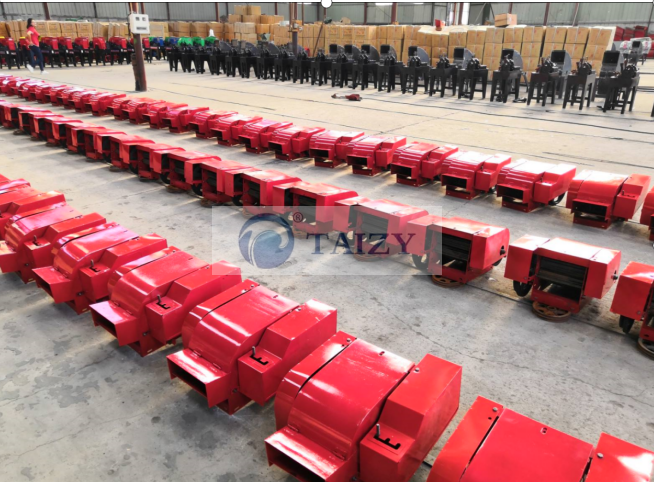 Why Are We Professional In Chaff Cutter Machine? 2 Chaff Cutter Machine Factory
