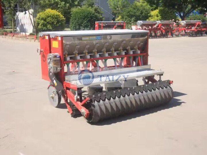 How To Choose Seed Planting Machine? 4 Wheat Planter Machine