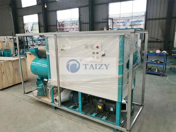 Do The Following To Improve Grits Making Machine Efficiency 2 Grits Making Machine