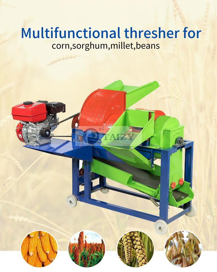 200 Sets Corn Thresher Machines Sold To Nigeria 1 Corn Sheller16