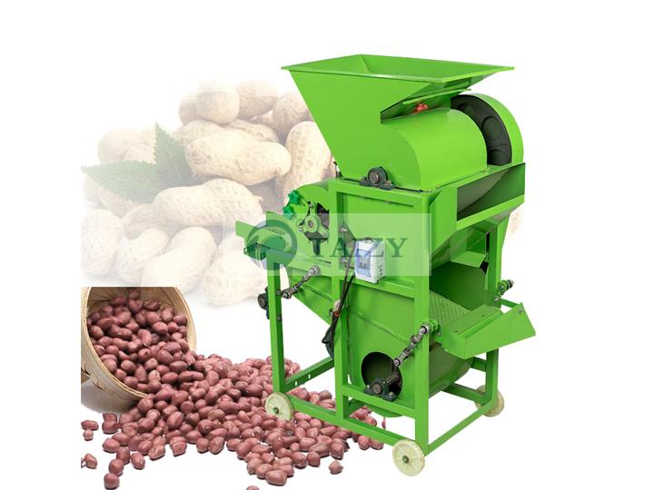 Peanut Shelling Machine Exported To Many Countries In Africa 1 Peanut Sheller Machine