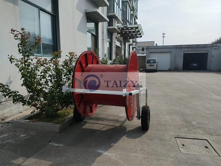Sprinkler Irrigation Machine | Irrigation System | Irrigator 2 Reel-Irrigation-System