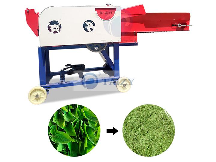 What Are The Functions, Uses, And Prices Of The Combined Chaff Cutter And Grain Grinder? 2 Chaff Cutter