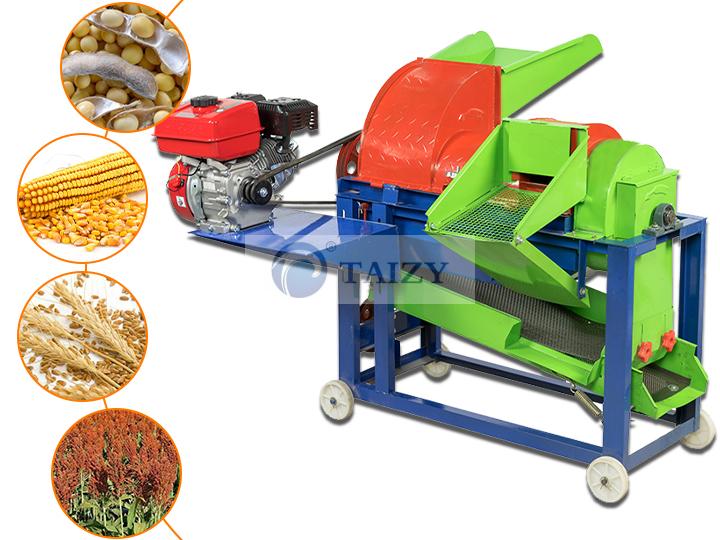 Common Problems And Solutions Of Multifunction Thresher 1 Multifunction Thresher