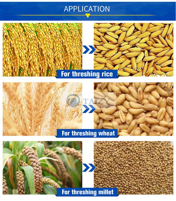 Common Problems And Solutions Of Multifunction Thresher 3 Rice And Wheat Thresher