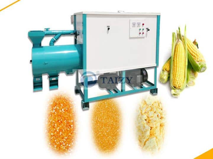 Why Is The Corn Grit Machine So Popular 1 Corn Grits Machine
