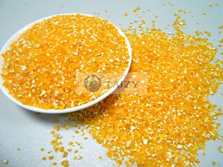 corn grits