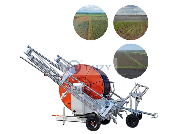irrigation
